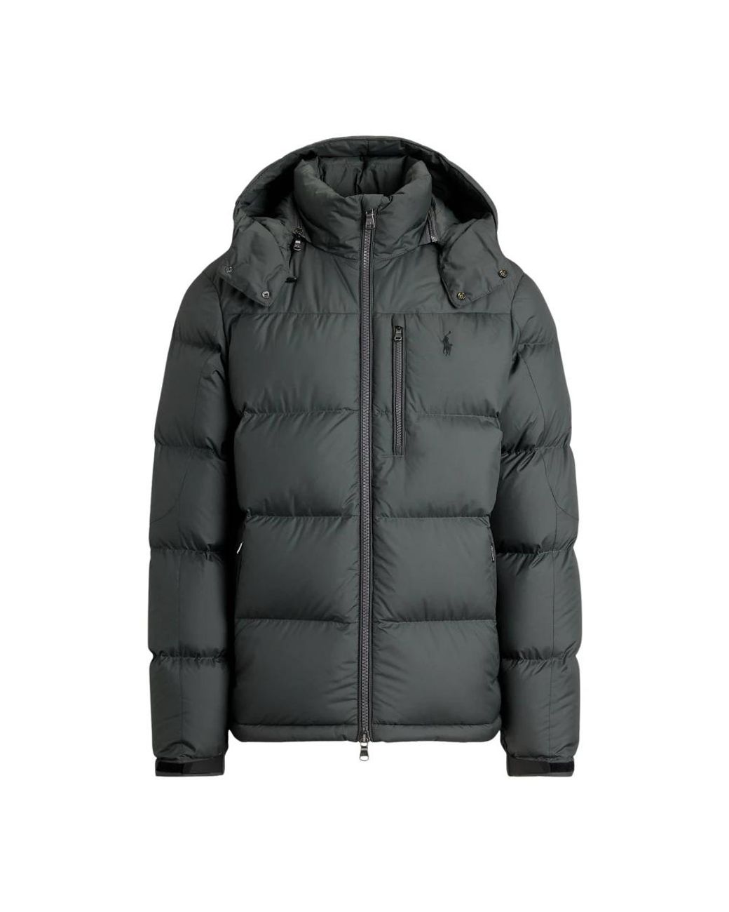 Winter Jackets di Ralph Lauren in Black da Uomo