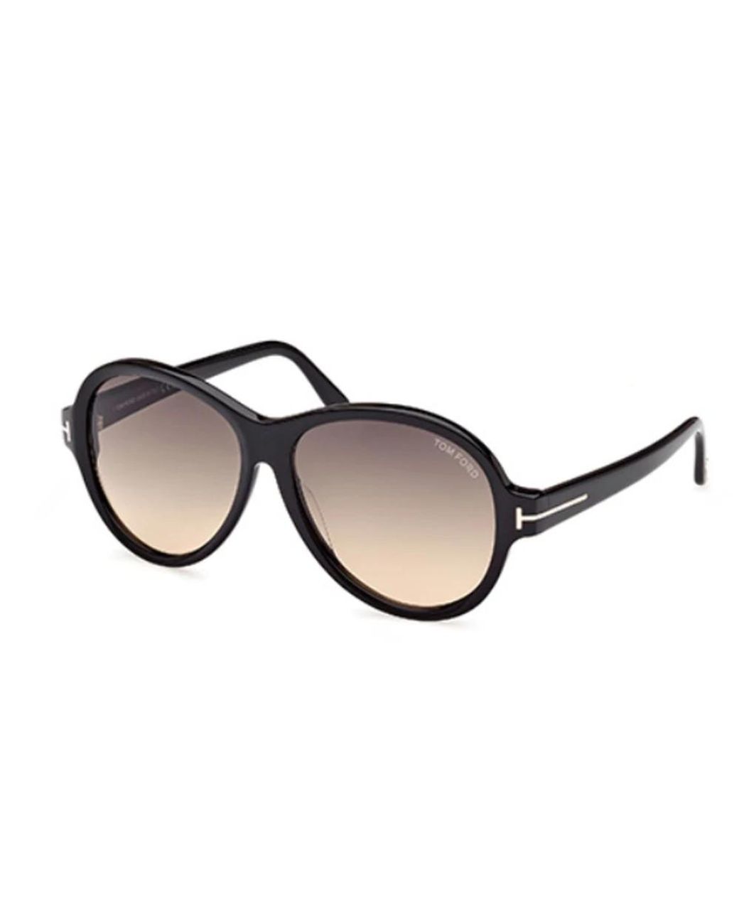 Tom Ford Zonnebrillen in het Black