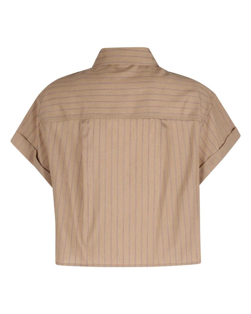 Shirts di Tela in Natural