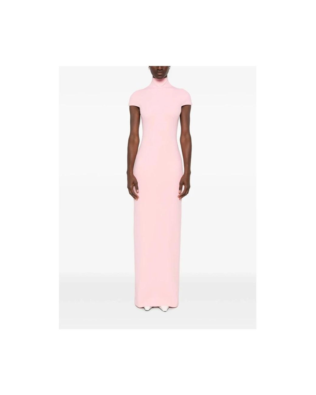 Solace London Pink Gowns