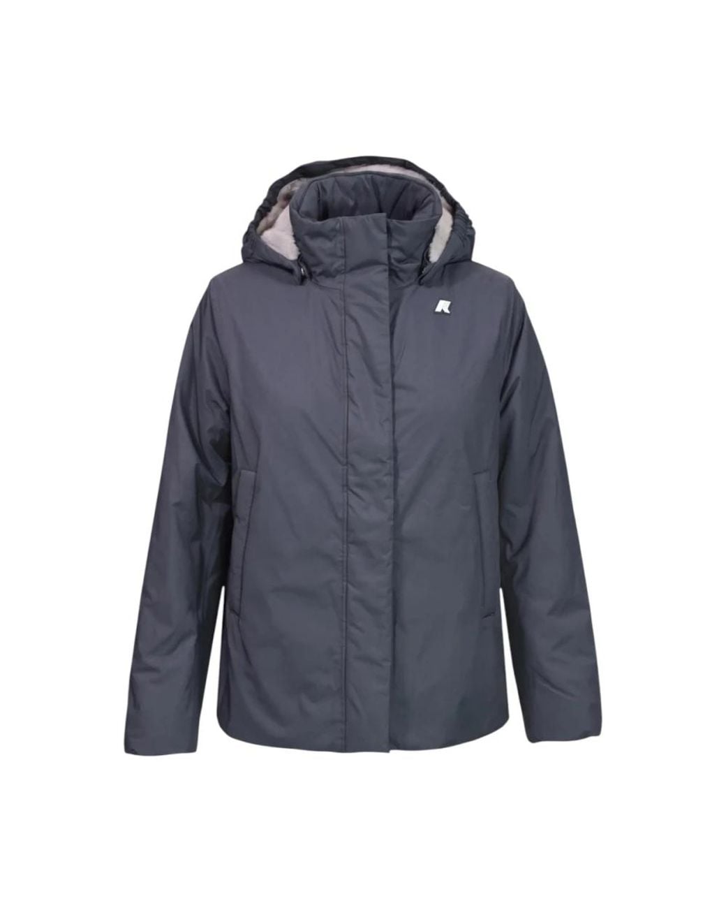 K-Way Blue Winter Jackets