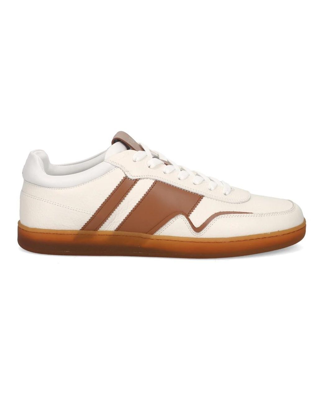 Fabi Brown Sneakers for men