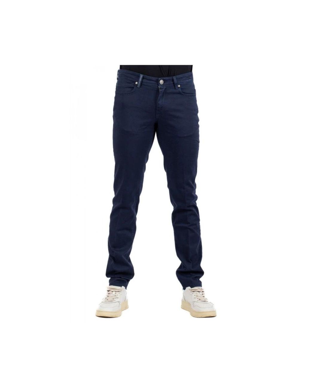 Re-hash Blue Slim Fit Jeans for men