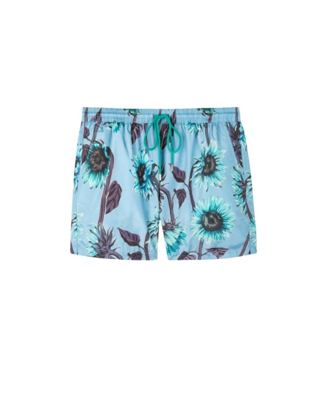 Paul Smith Blue Beachwear for men