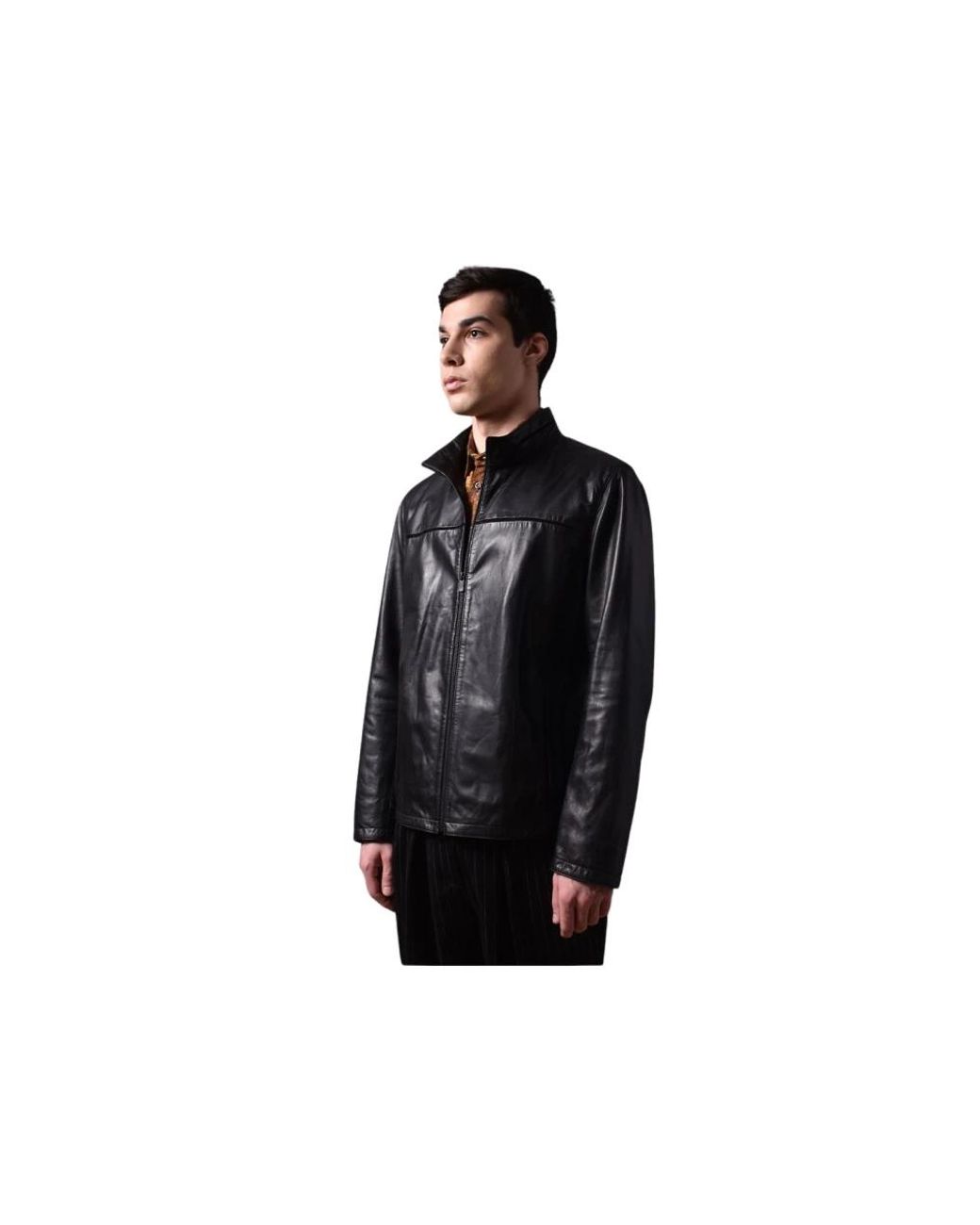 Poche Paris Black Light Jackets for men