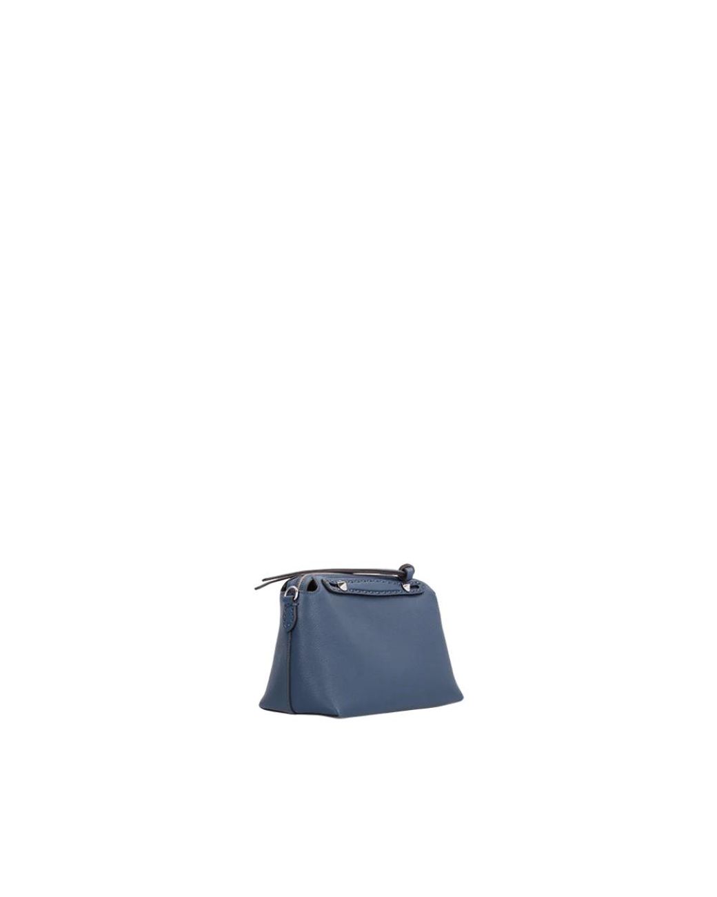Fendi Blue Cross Body Bags