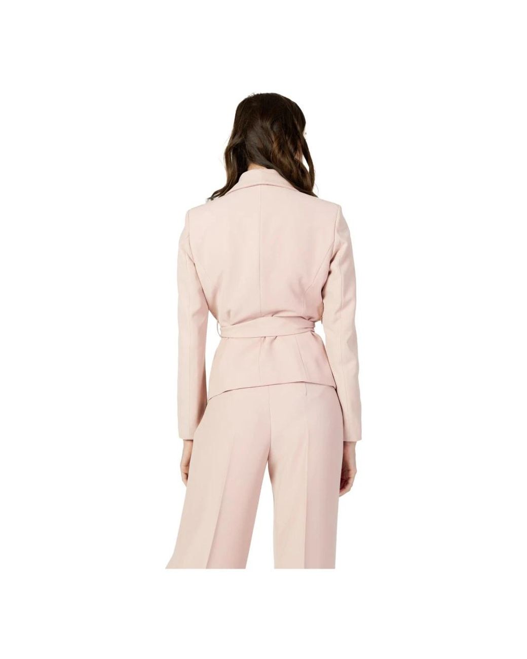 Sandro Ferrone Pink Blazers