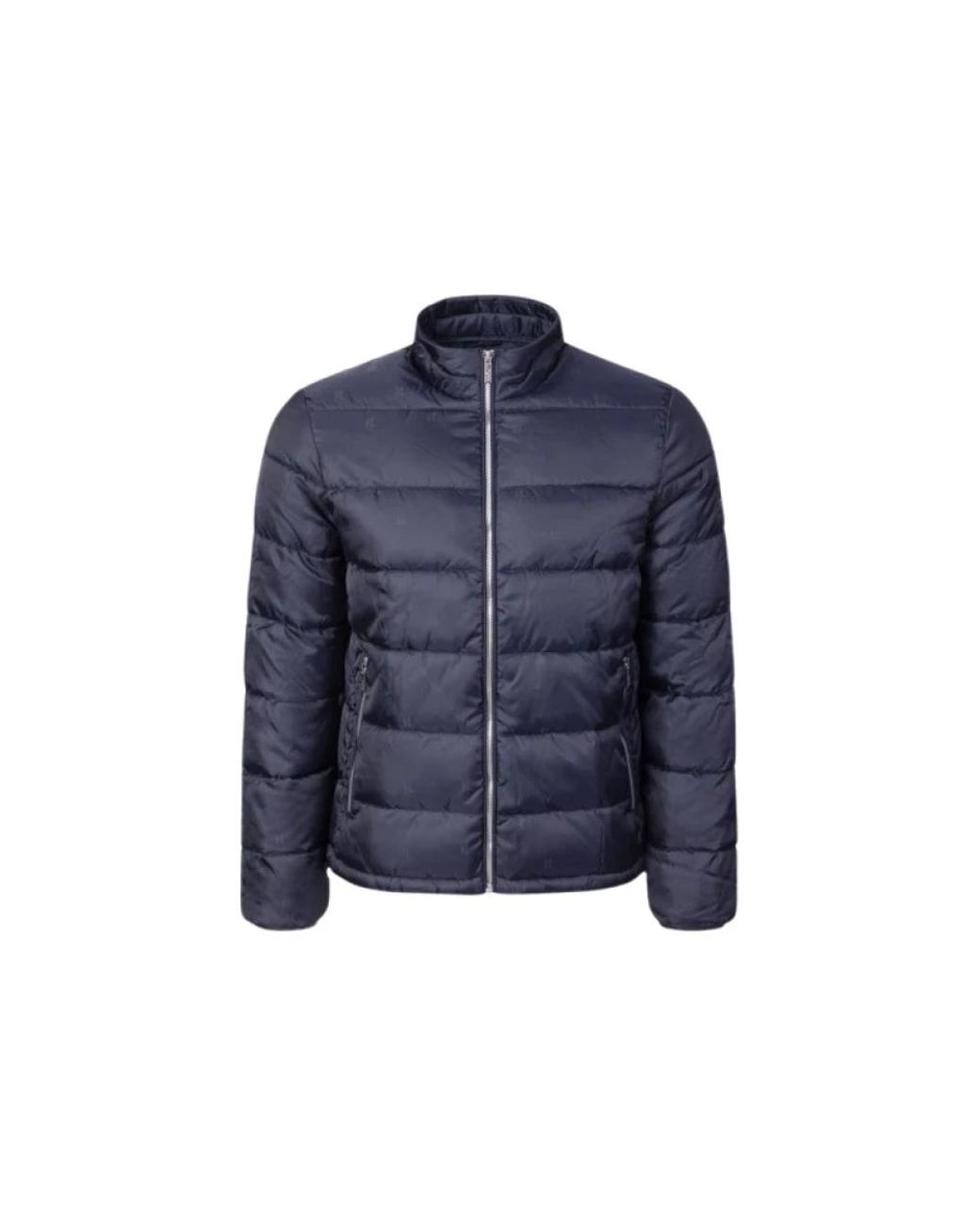 Winter Jackets Karl Lagerfeld de hombre de color Blue