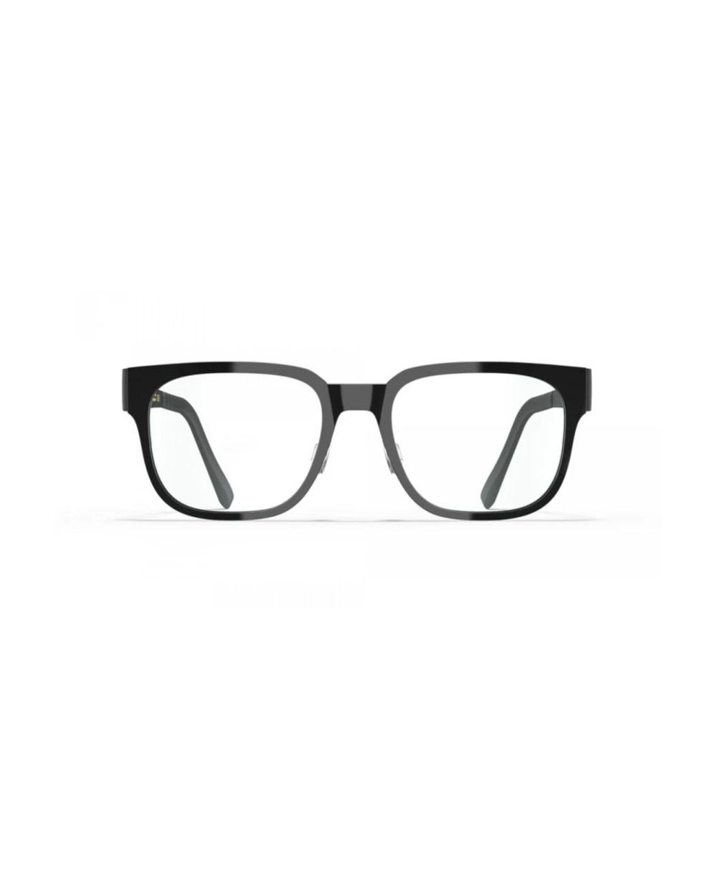 Blackfin Black Glasses