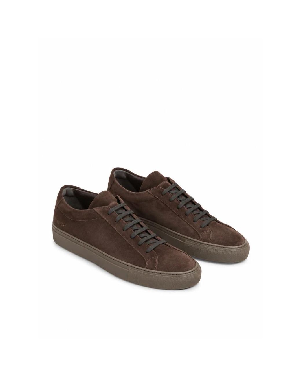 Common Projects Brown Sneakers for men