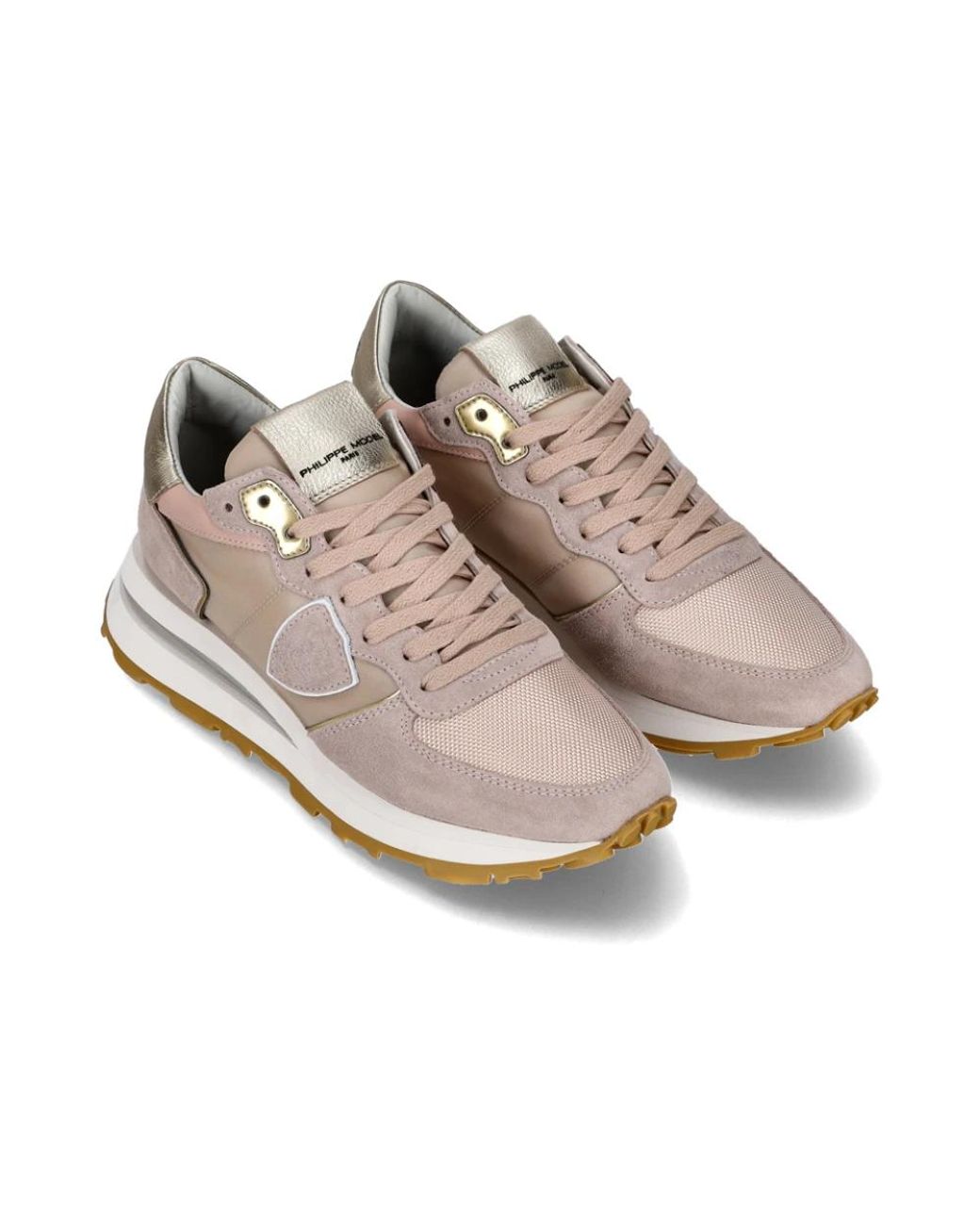 Sneakers di Philippe Model in White