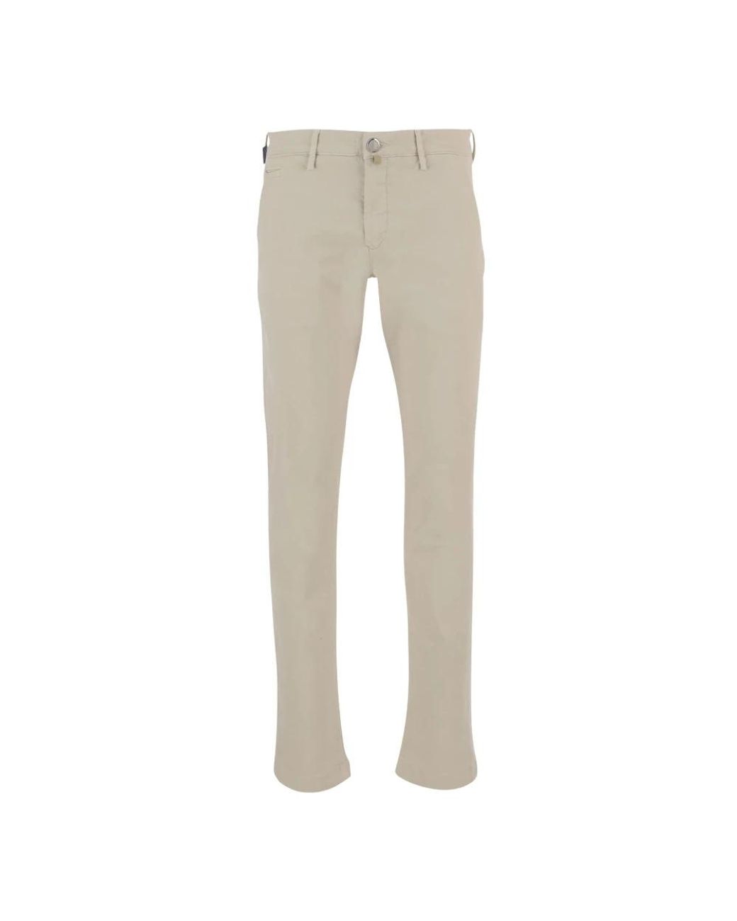 Jacob Cohen Natural Chinos for men