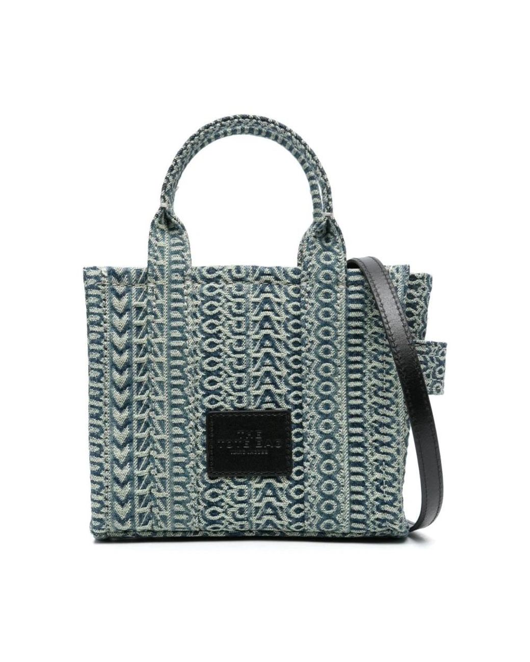 Marc Jacobs Green Shopping Bags
