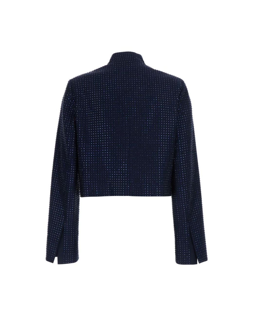 Pinko Blue Blazers