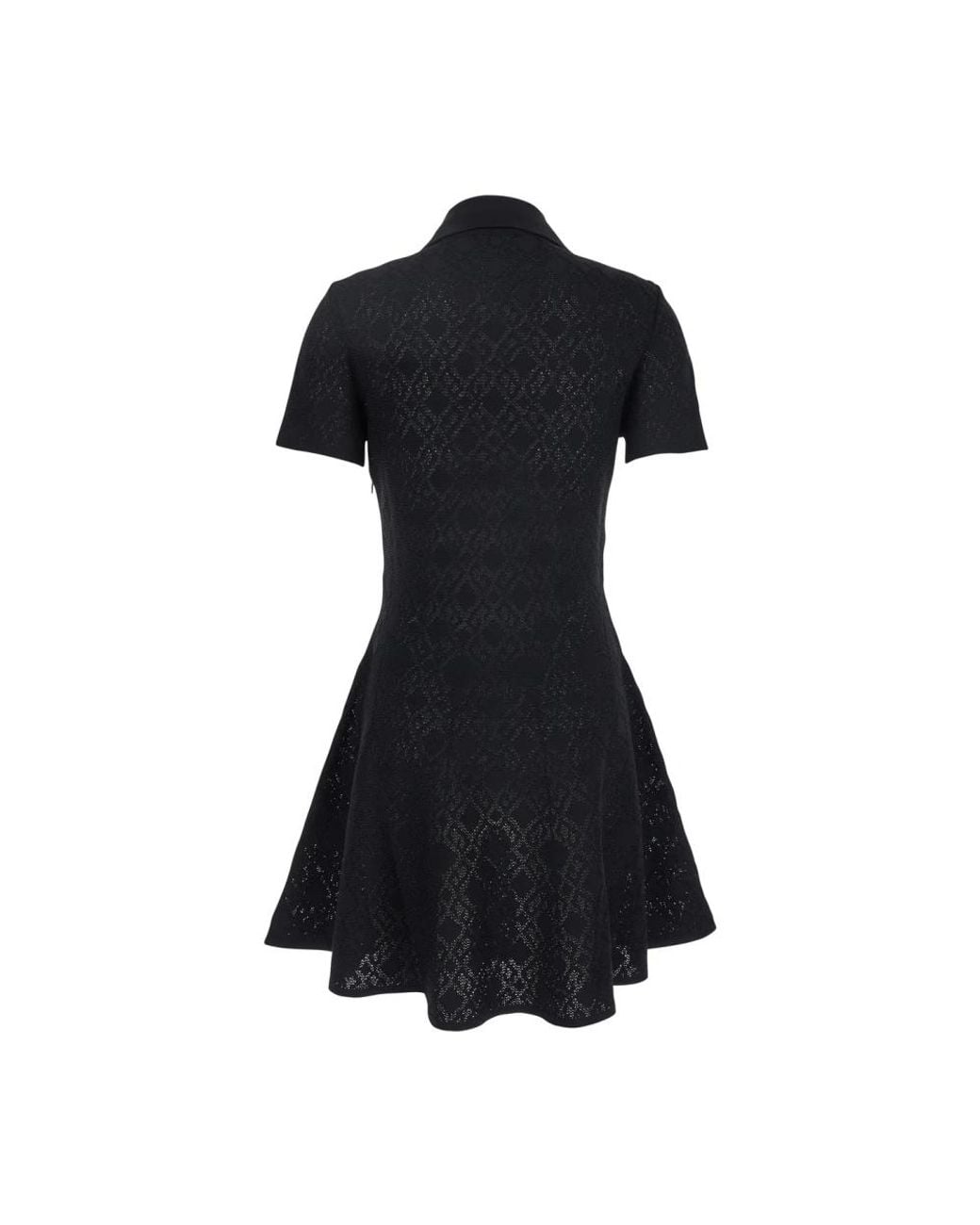 Givenchy Black Short Dresses