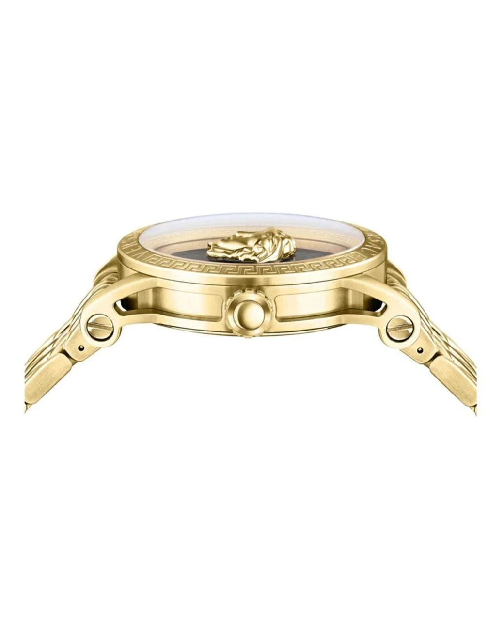 Watches Versace de hombre de color Metallic