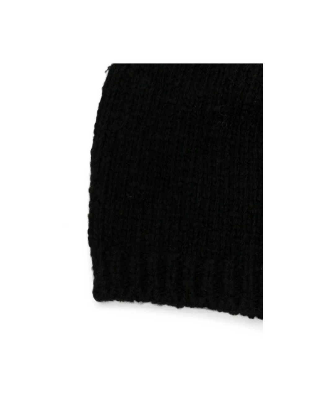 Beanies Our Legacy pour homme en coloris Black