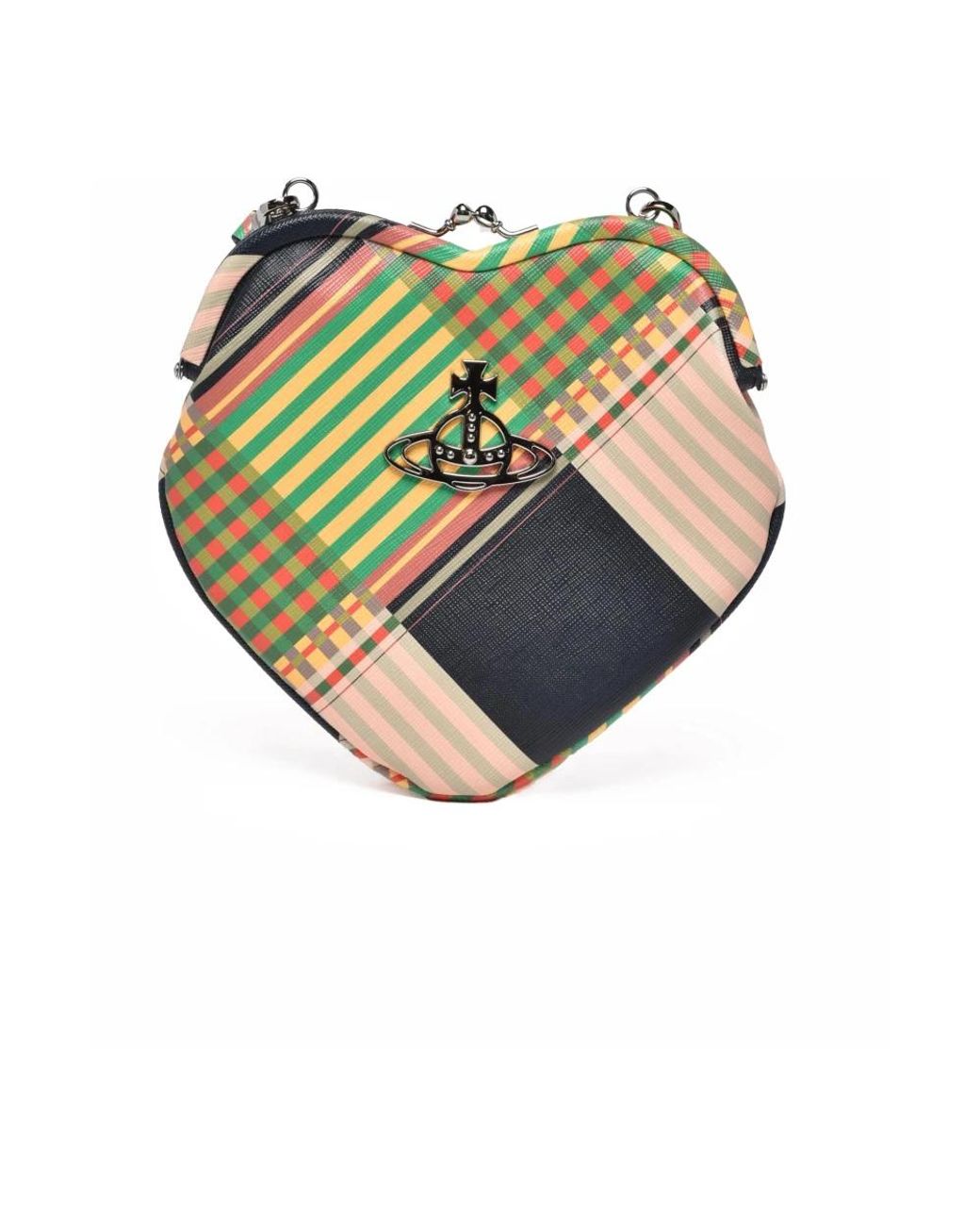 Vivienne Westwood Multicolor Cross Body Bags