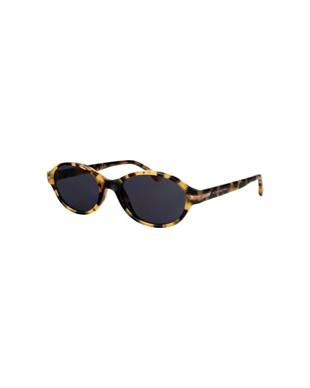 Victoria Beckham Blue Sunglasses