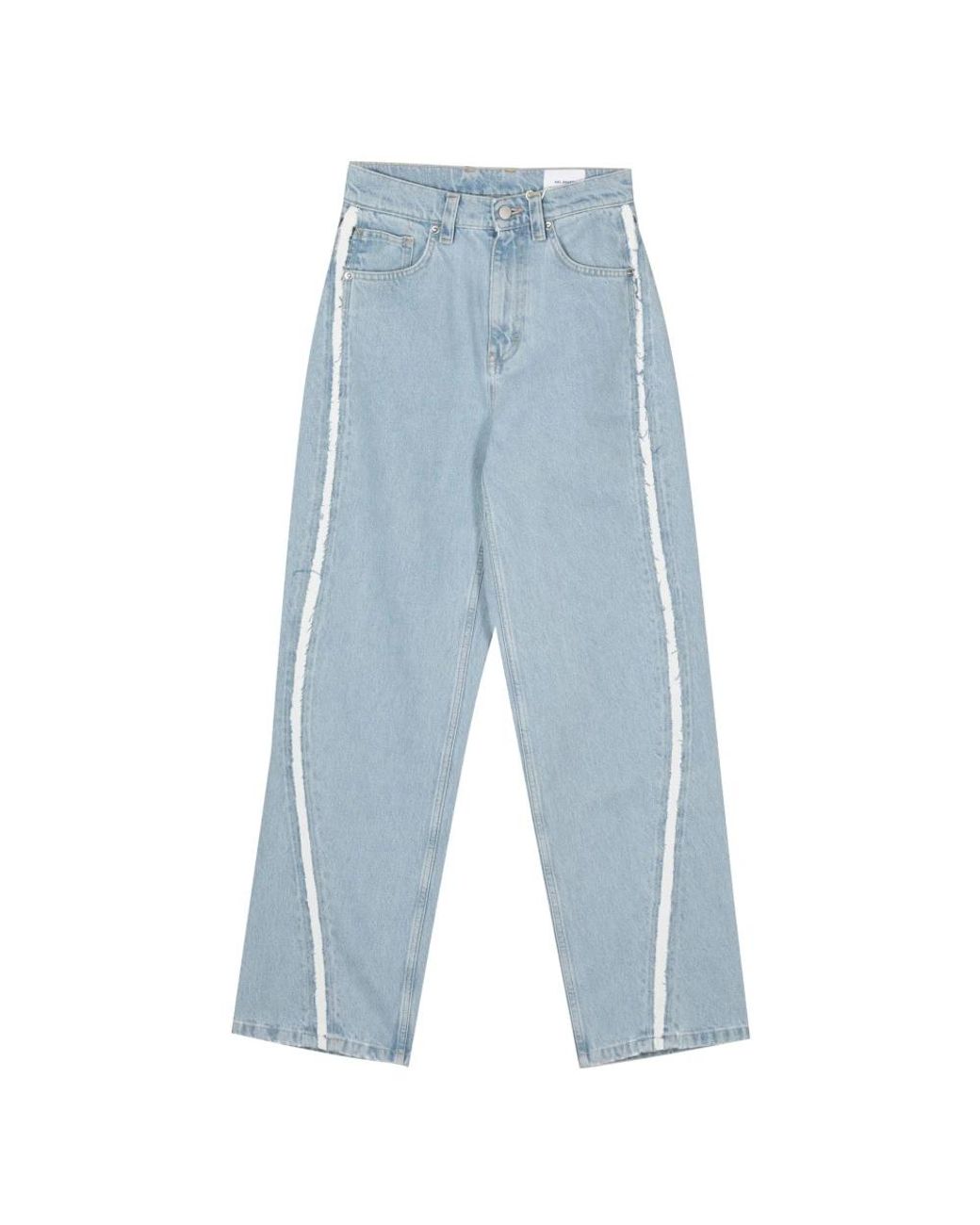Axel Arigato Blue Straight Fit Jeans