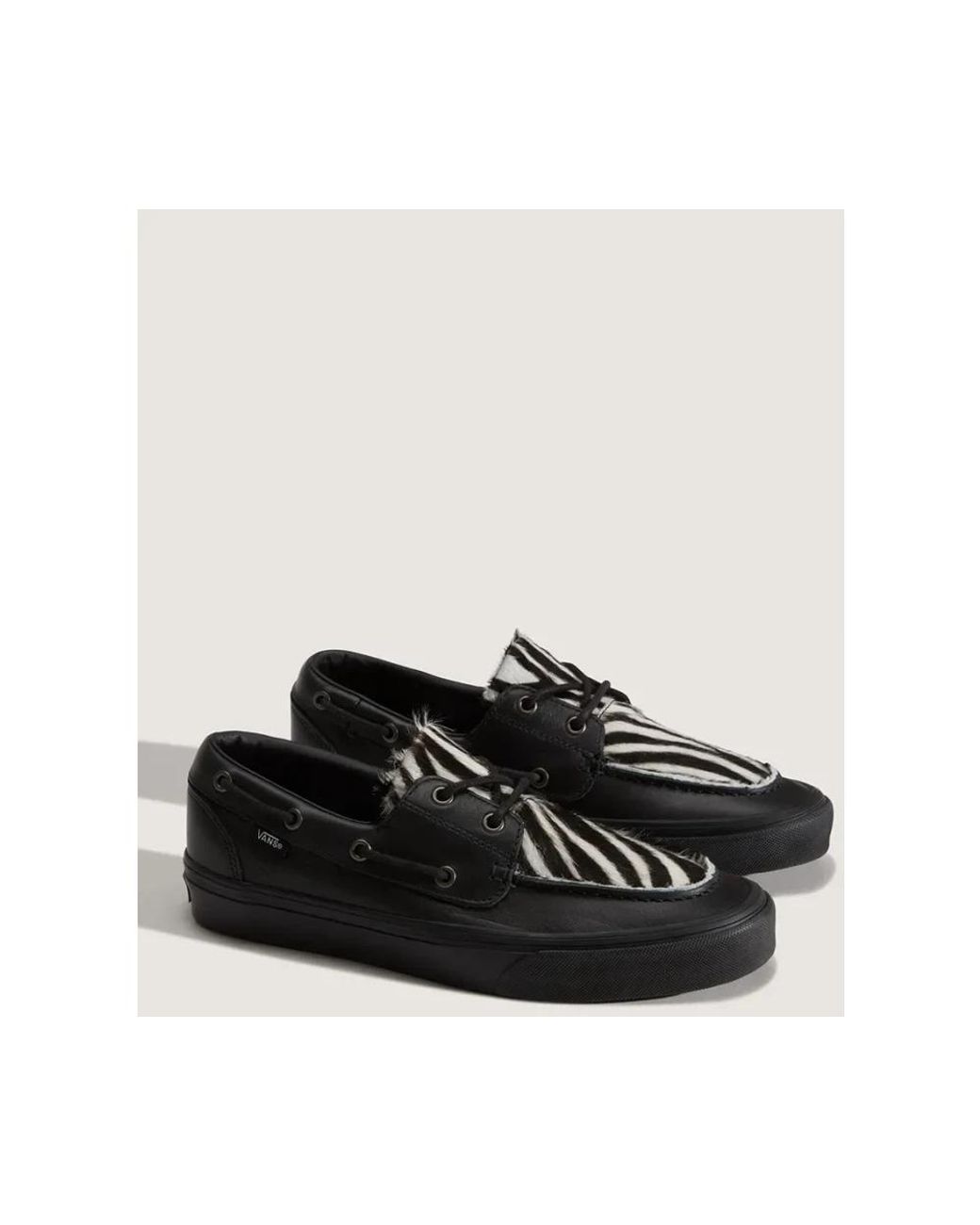 Loafers Vans en coloris Black