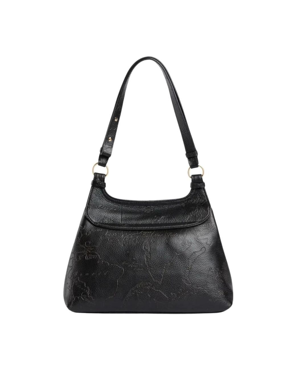 Alviero Martini 1A Classe Black Shoulder Bags