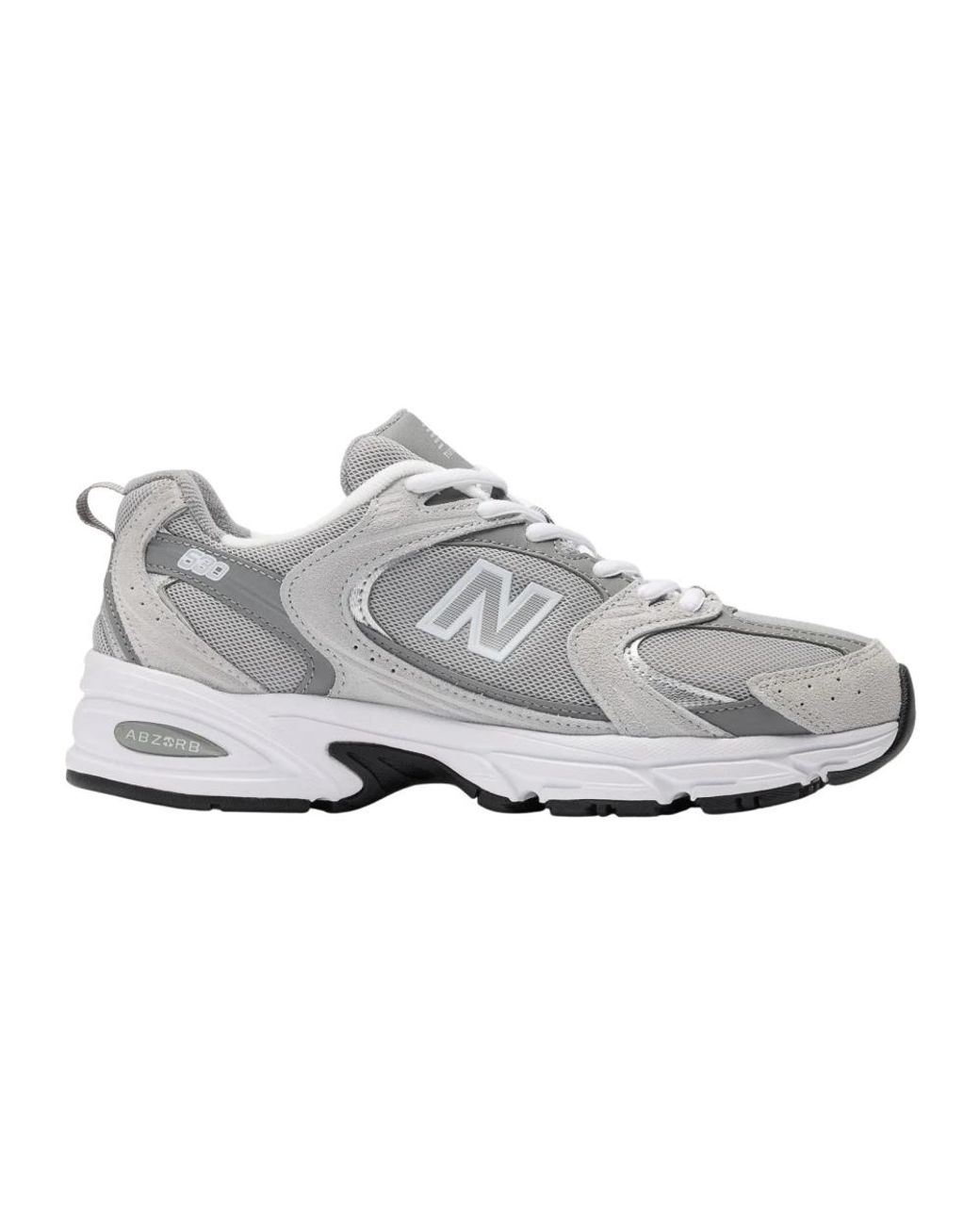 New Balance White Sneakers