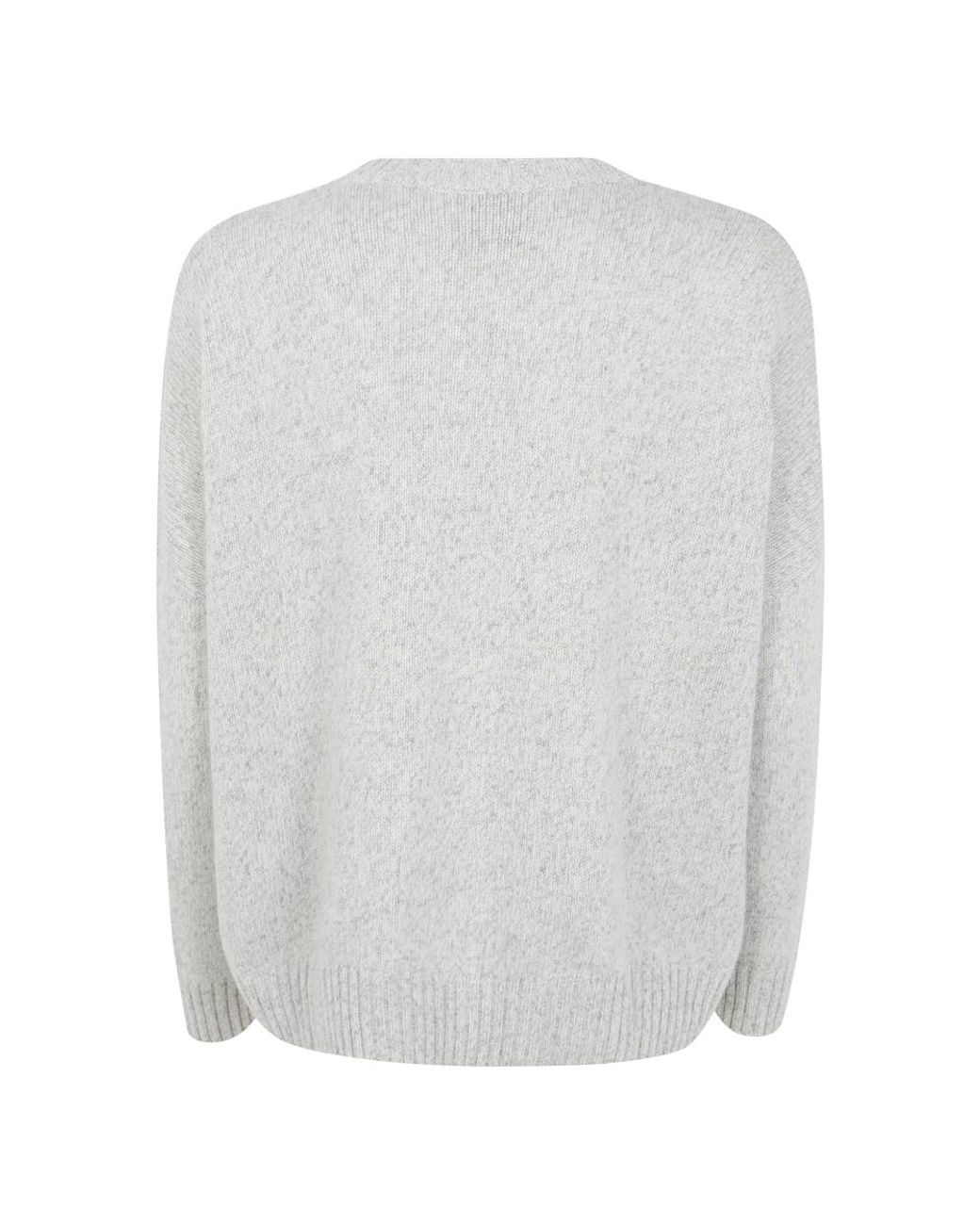 Kujten Gray Cashmere Knitwear