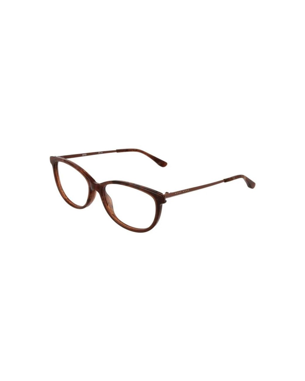 Glasses di Boss in Brown