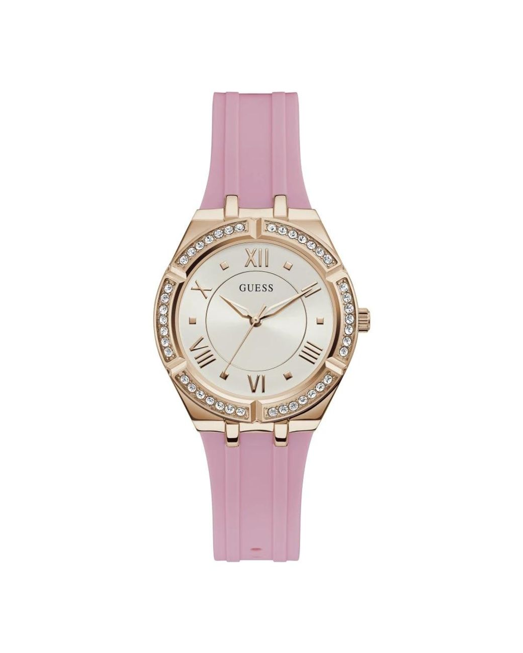 Guess Pink Cosmo Uhr