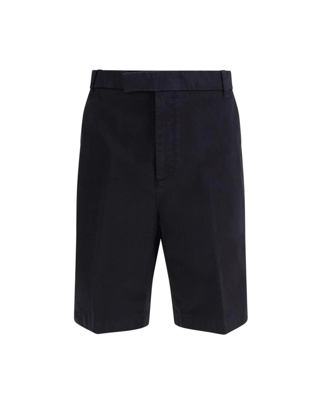 Thom Browne Blue Casual Shorts for men