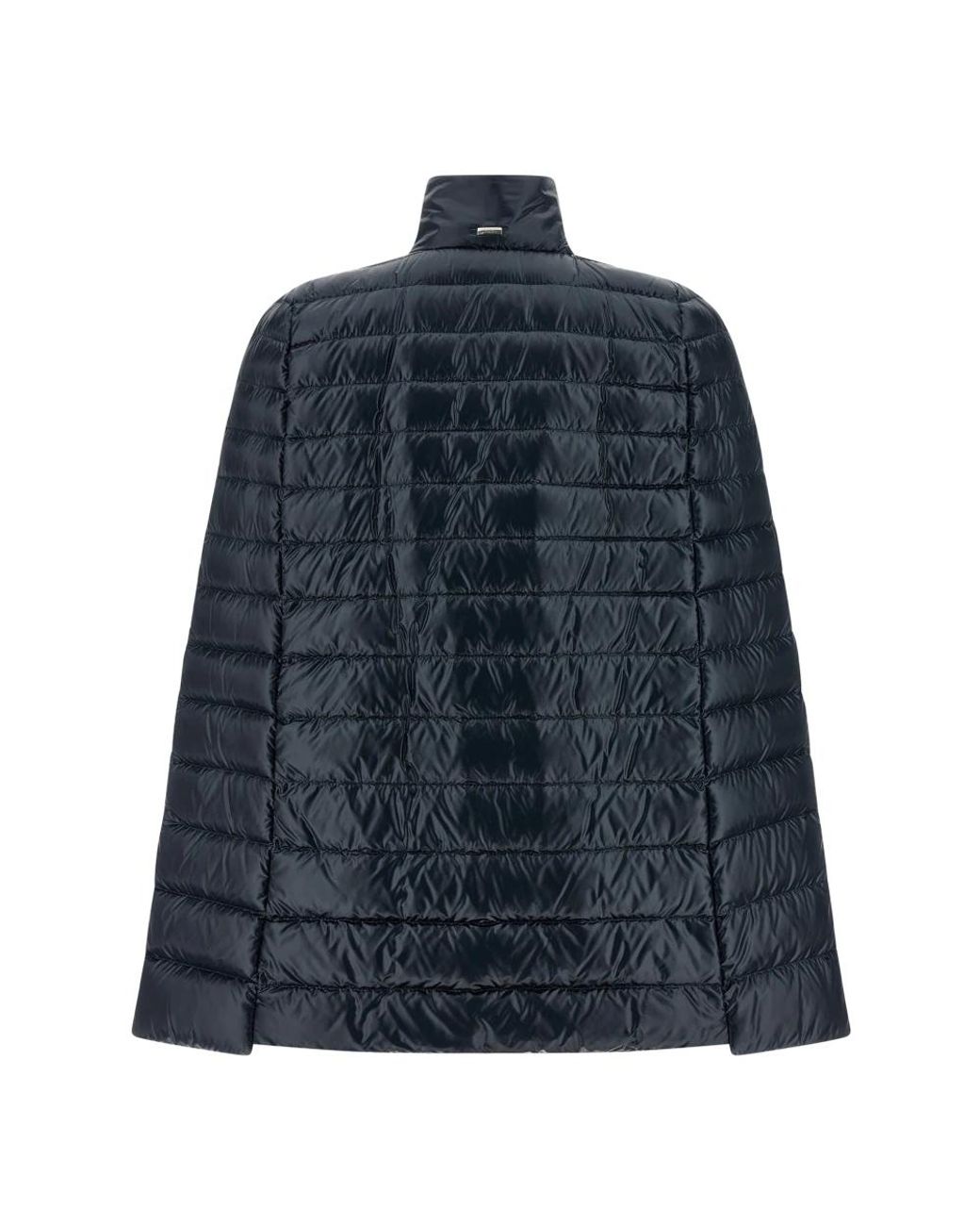 Herno Blue Winter Jackets