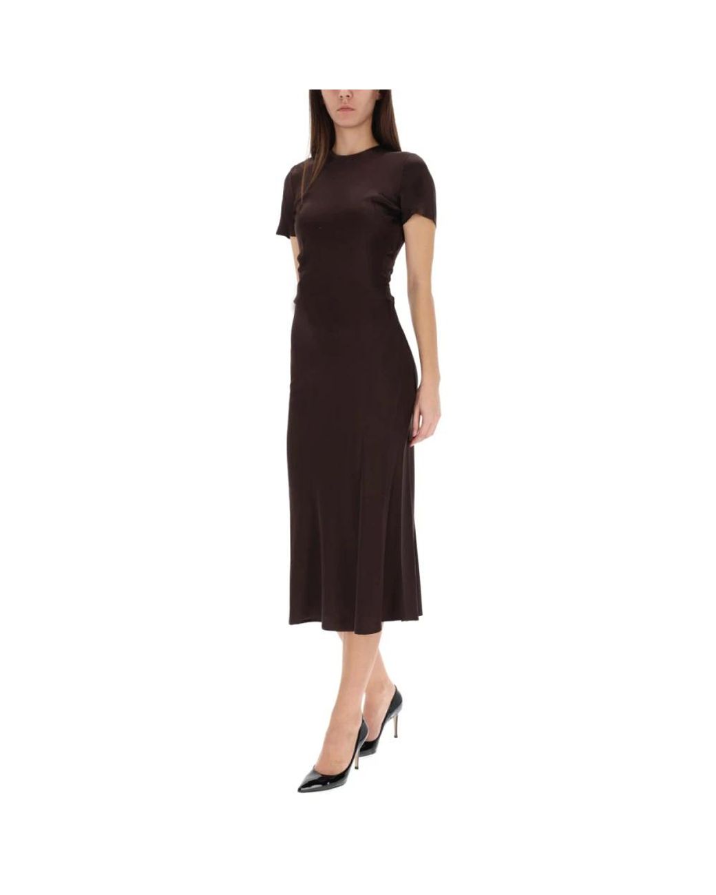 Staud Red Midi Dresses