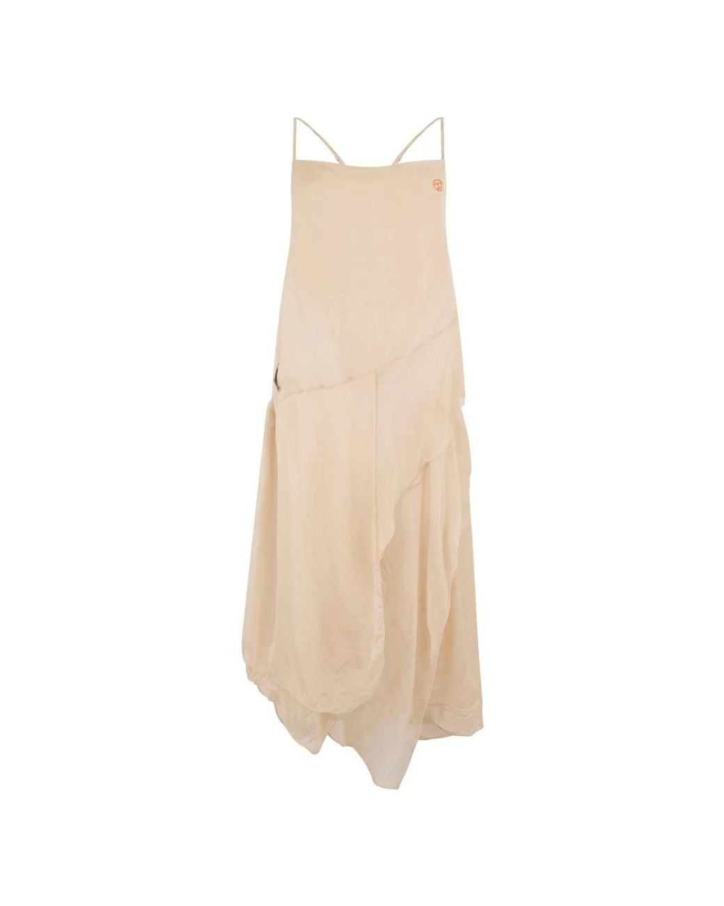 DIESEL Natural Midi Dresses