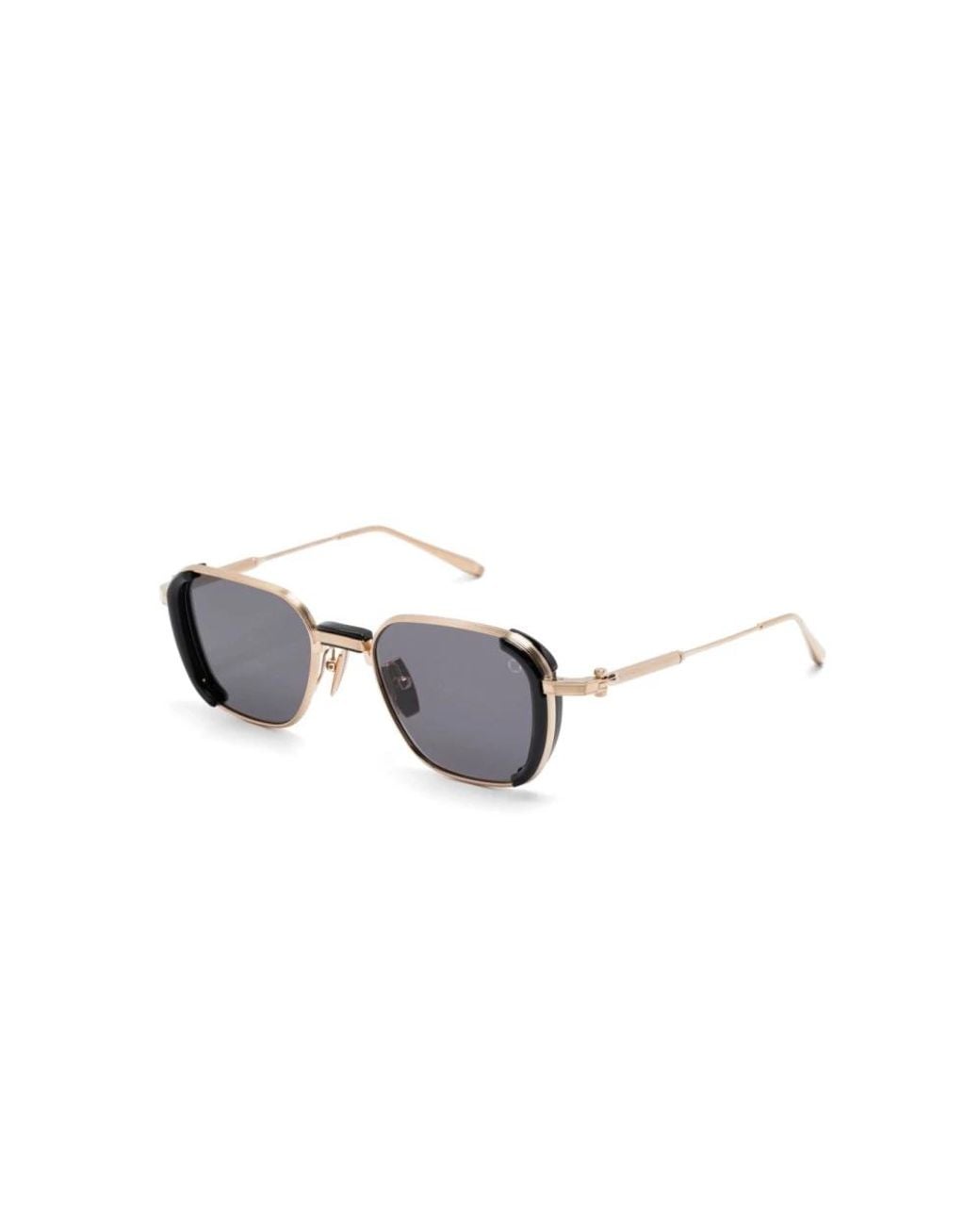 Akoni Eclipse Zonnebril in het Metallic