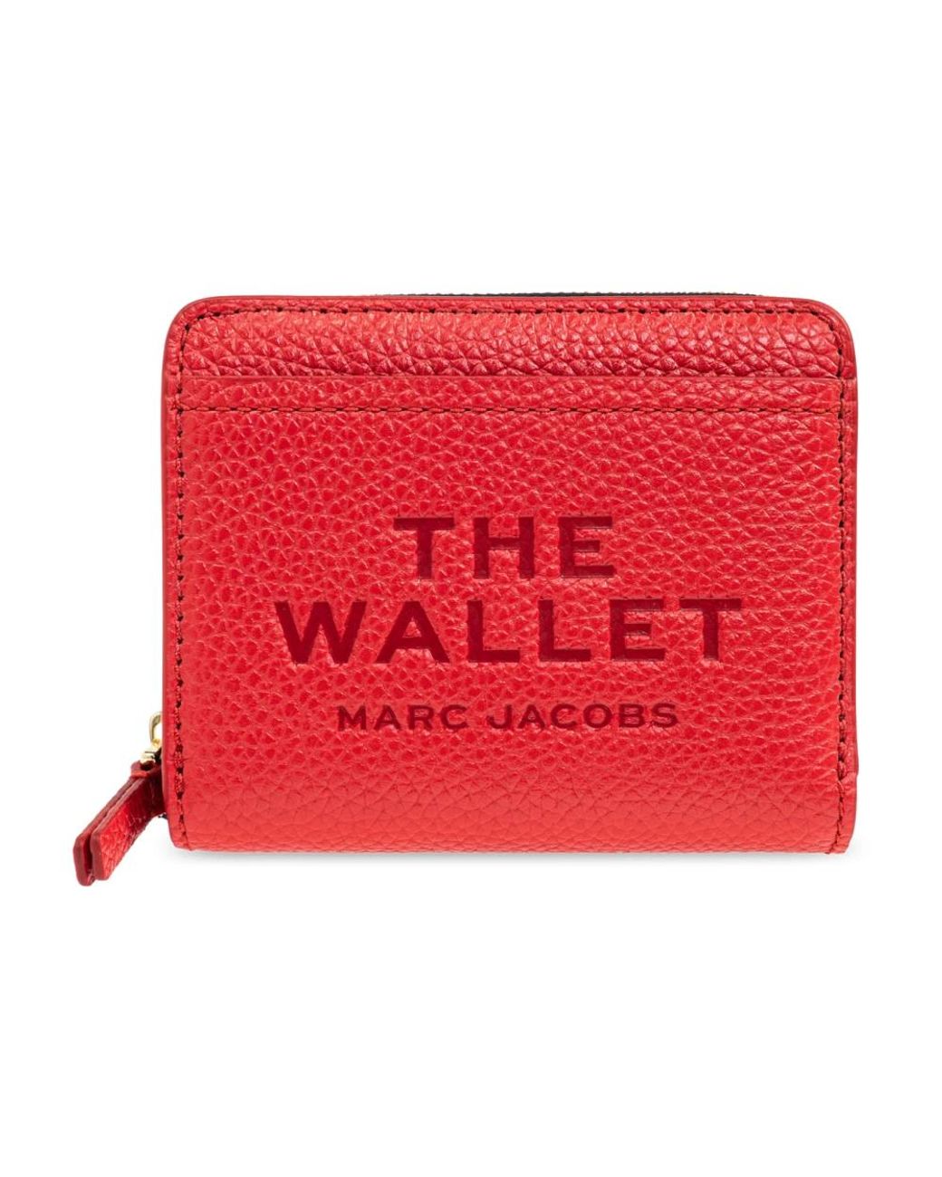 Wallets & Cardholders Marc Jacobs de color Red