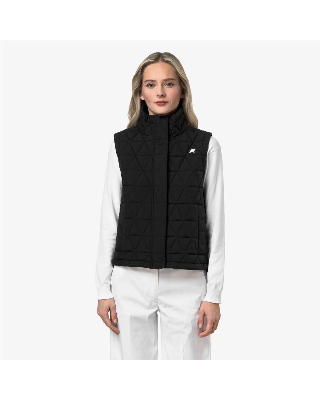 Vests K-Way de color Black