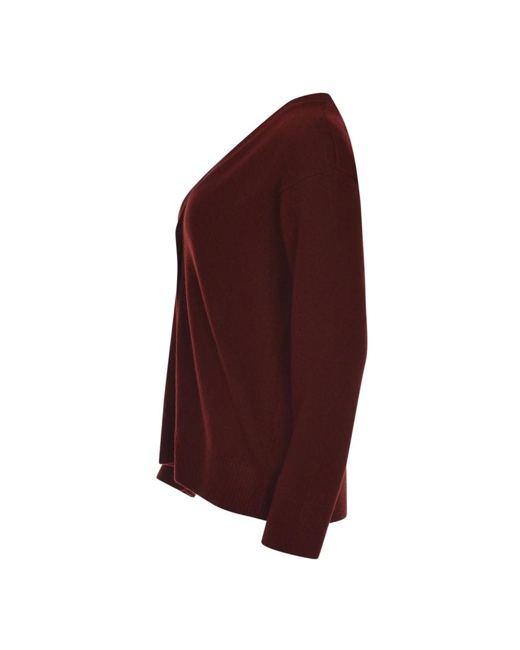 Cardigans Max Mara de color Purple