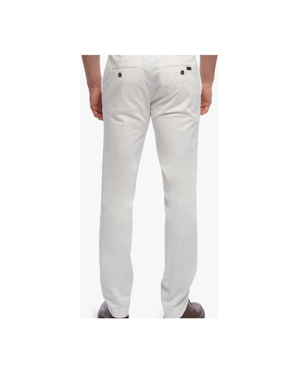 Brooks Brothers Gray Chinos for men