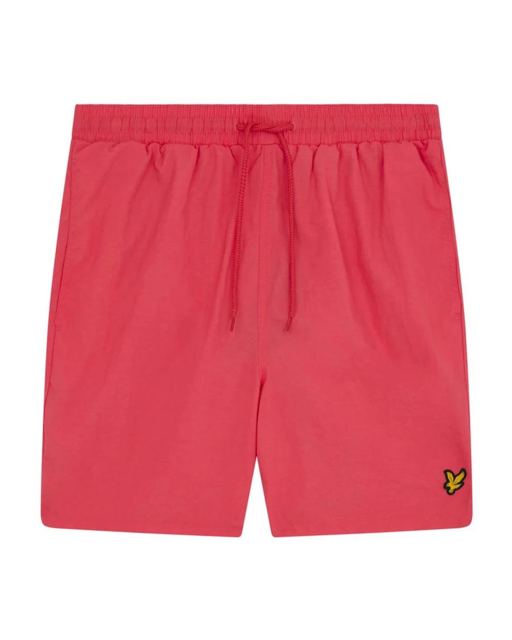 Beachwear Lyle & Scott de hombre de color Red