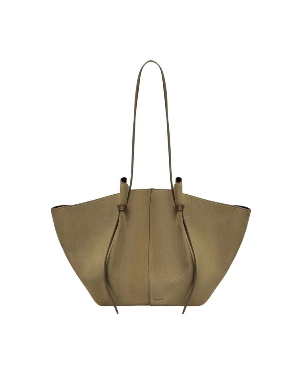 Yuzefi Green Shopping Bags