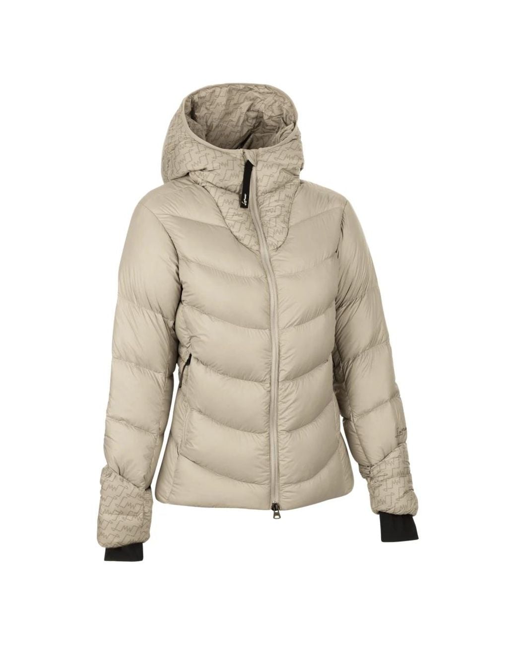 Innerlayer Jackets Lamunt en coloris Natural