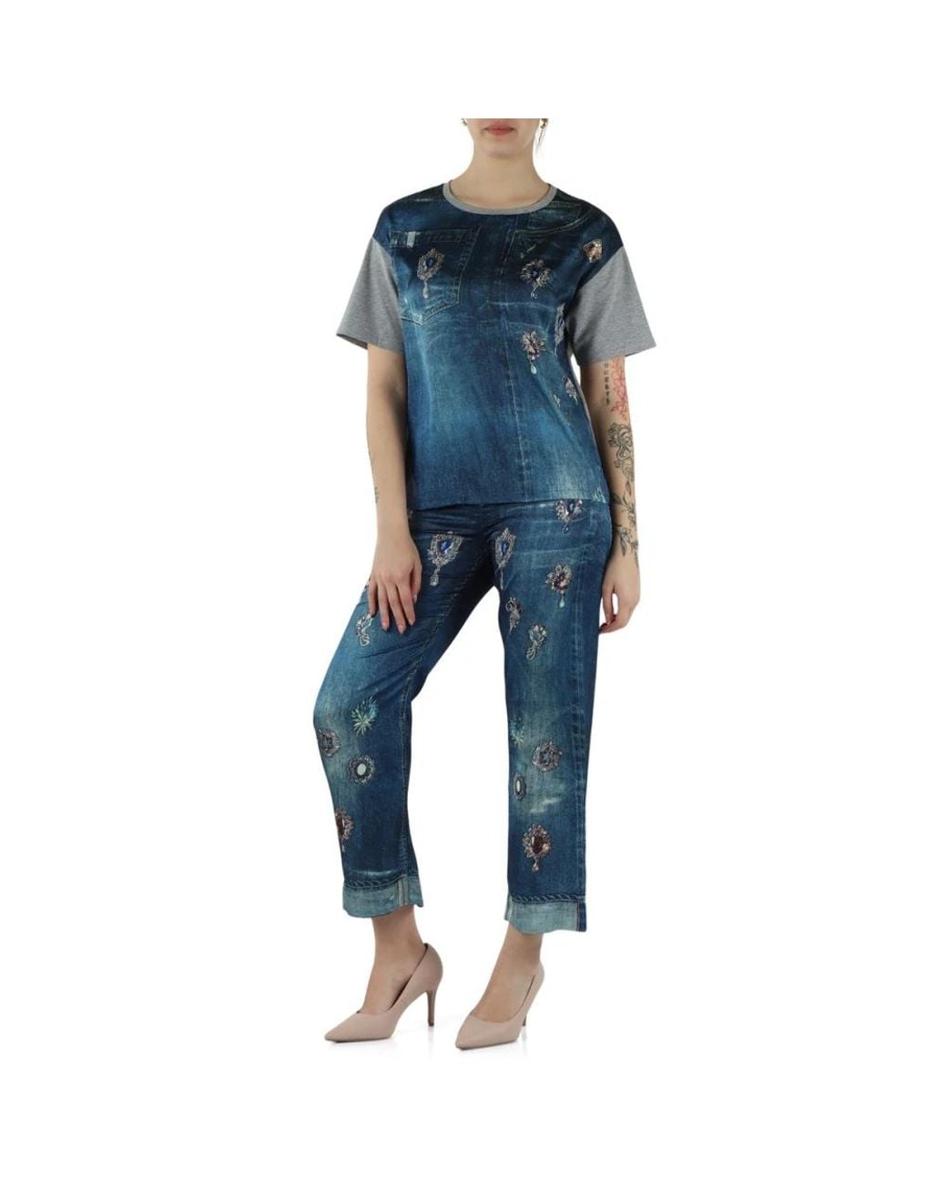 Liu Jo Blue T-Shirts