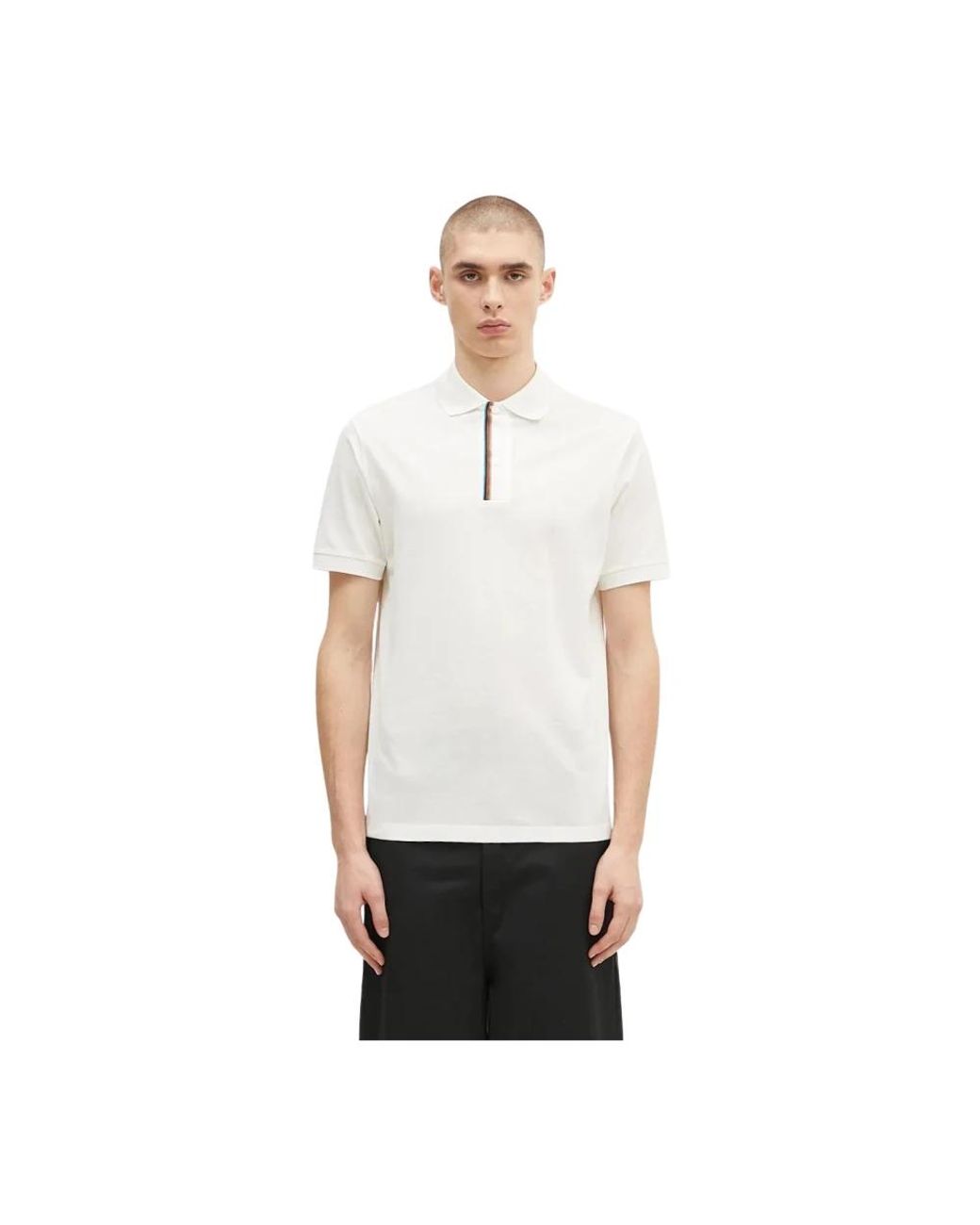 Paul Smith Polo Hemden in het White voor heren