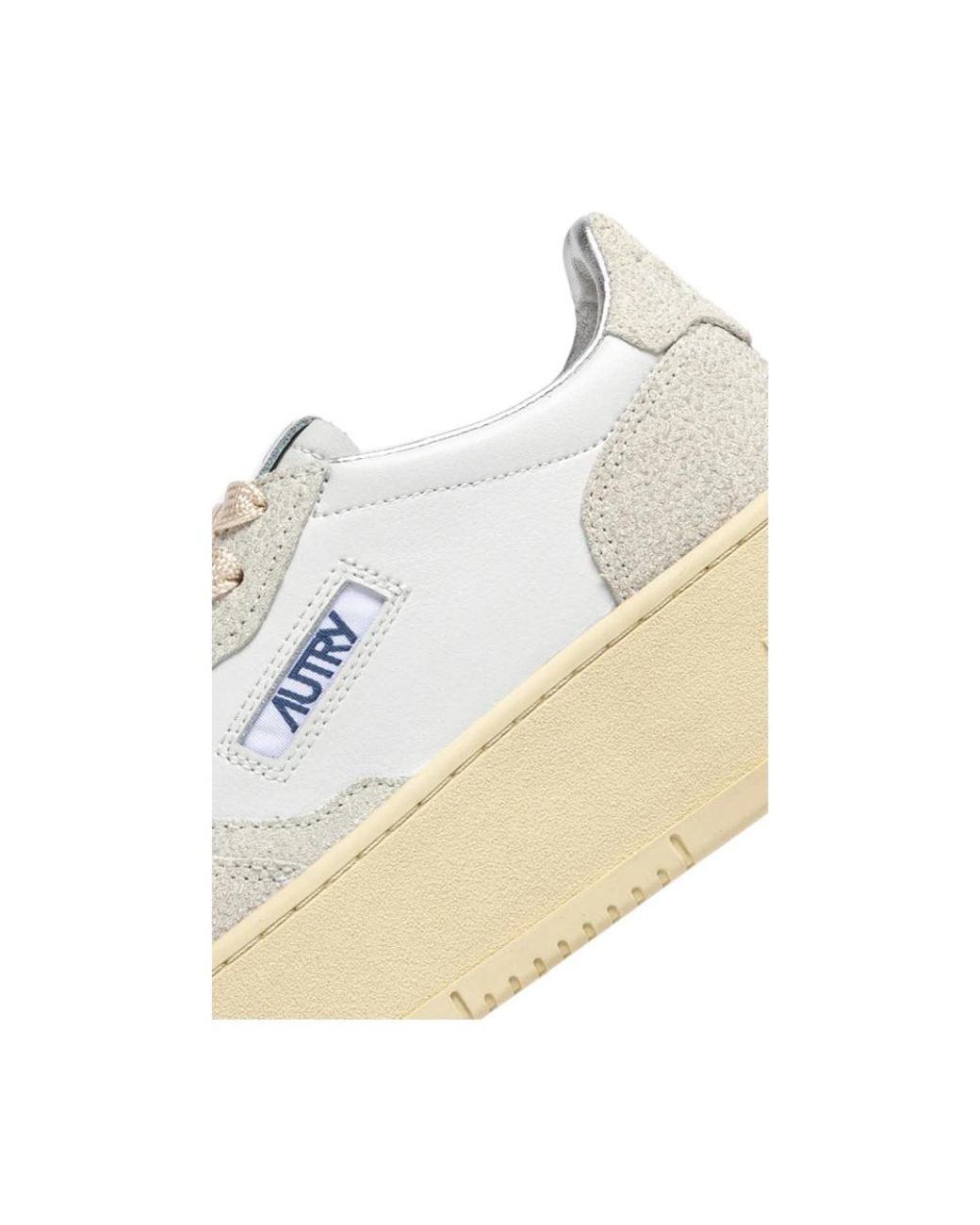 Autry Natural Sneakers
