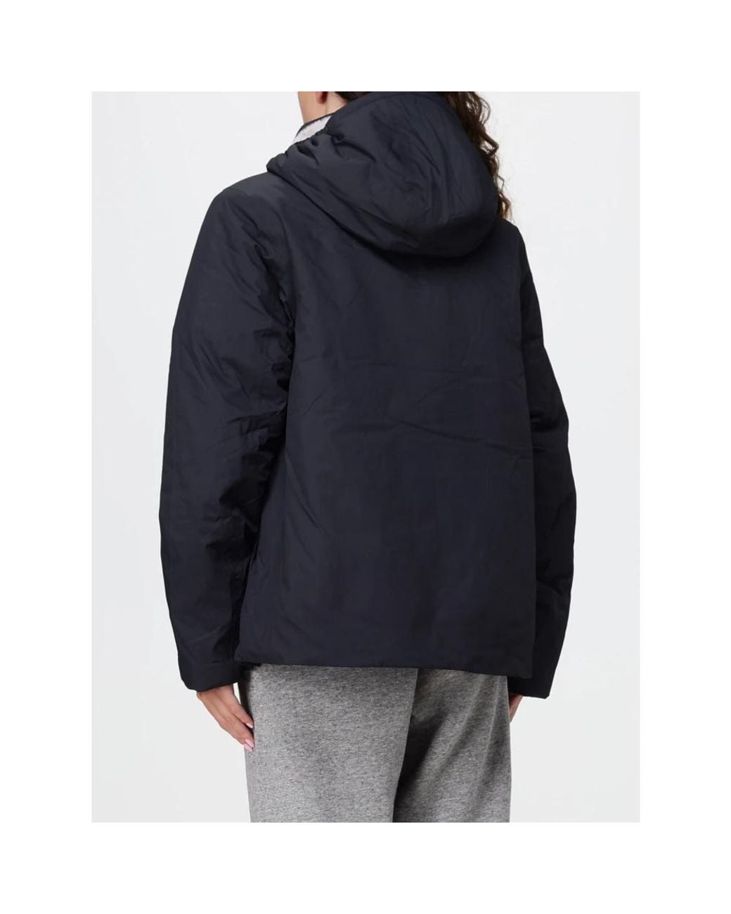 Winter Jackets K-Way de color Black