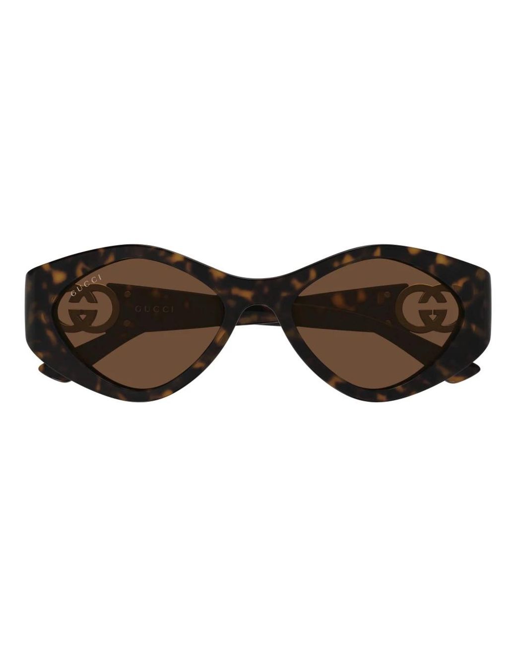 Gucci Brown Sunglasses