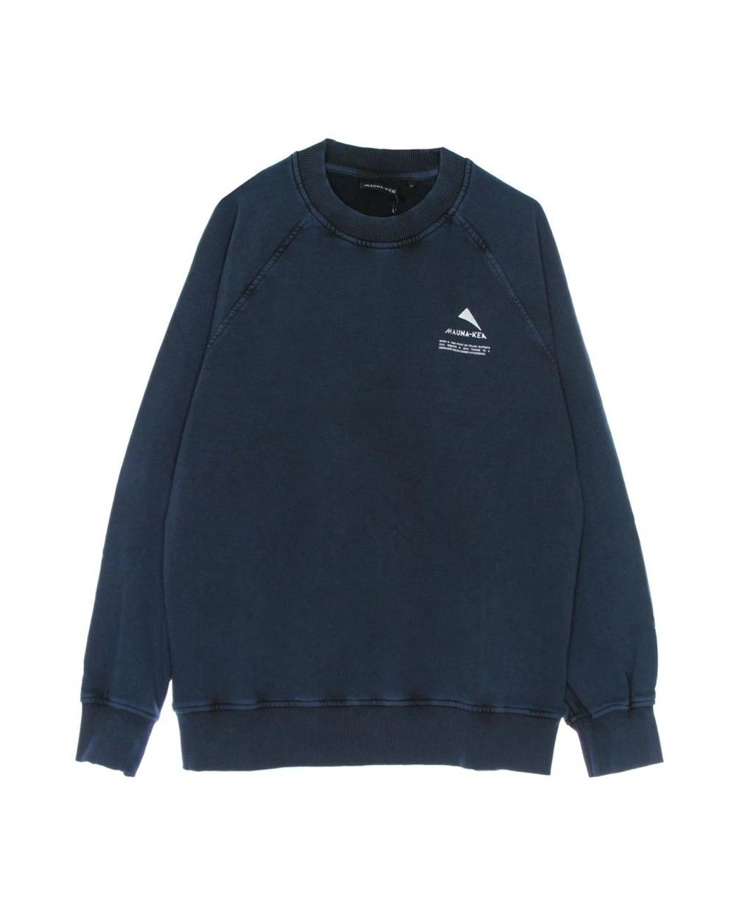 Mauna Kea Blue Sweatshirts for men