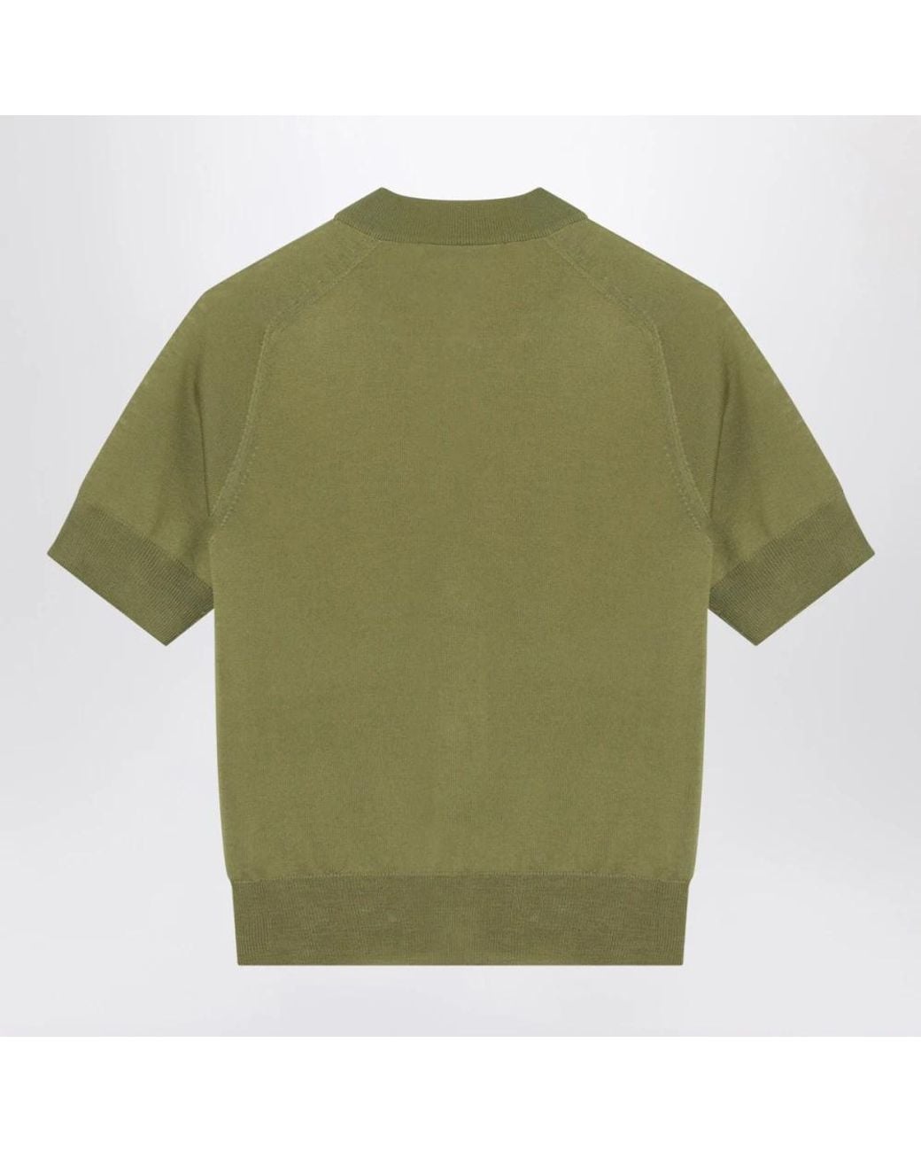 Cardigans AMI de hombre de color Green