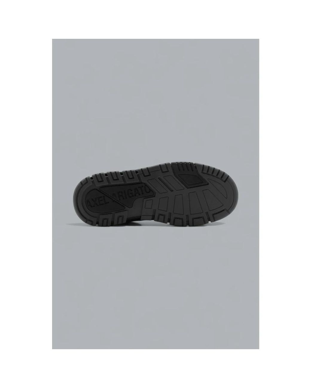 Axel Arigato Black Sneakers for men